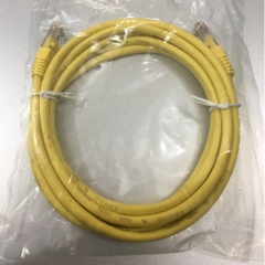 Cáp Cisco Compatible CAB-ETHXOVER Ethernet Cross Over Cable Yellow Length 2M