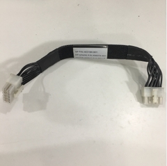 HP HARDDISK CAGE POWER CABLE 463184-001 20Cm For HP PROLIANT DL380 G6 SERVER