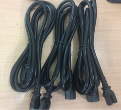 Dây Nguồn Cisco Jumper E-JUN EL-701 EL-705 Power Cord IEC60320 IEC C14 To IEC C15 10A/250V 3X1.5mm² Length 3M