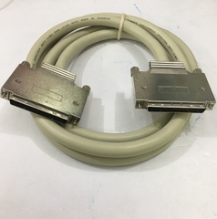 Cáp Kết Nối SCSI HDB68 68 Pin Male to HDB68 68 Pin Male Cable PVC Grey Length 1.8M
