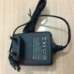 Chuyển Nguồn Cân Điện Tử PS510.R1.CT R2 Radwag Precision Balance Adapter 12V 1.5A 18W Connector Size 5.5mm x 2.1mm