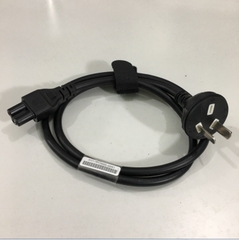 Dây Nguồn I-SHENG SP-506A IS-034 AC Power Cord Australia & China IEC60320 IEC C5 10A 2.5A 250V 3X0.5mm Length 90Cm
