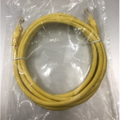 Cáp CAB-ETH-S-RJ45 Cisco Yellow Cable For Ethernet Straight Through Length 2M