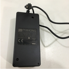 Bộ Chuyển Đổi Nguồn Adapter PHIHONG 12V 5A 60W PSAP60U-120 Connector Size 5.5mm x 2.1mm