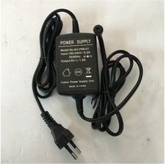 Adapter Original 5V 1.2A AU-P06-01 For Media Converter Connector Size 5.5mm x 2.5mm