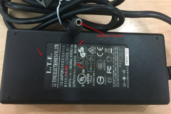 Adapter Original LTE Li Tone Electronics LTE90E-S2-1 12V 6.67A 80W Connector Size 5.5mm x 2.5mm