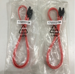 Cáp 1700003194  Cable SATA 7P To SATA 7P Length 60Cm