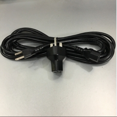 Bộ Combo Adapter BS1363 UK Plug to NEMA 5-15R Và NEMA 5-15P Plug To IEC 60320 C13 Chính Hãng WELL SHIN 12A 250V 3x1.25mm² Length 4.5M
