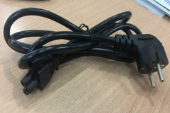 Dây Nguồn Longwell LP-33 LS-18 IEC C5 250V 16A 2.5A Euro Power Cord 2 Prong 3x0.75mm Length 1.8M