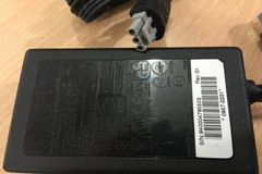 Adapter Original HP 0957-2231 For Printer 32V 375mA 16V 500mA Connector Size 3PIN