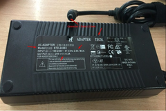 Adapter Original Tech STD-24083 24V 8.3A IEC C14 200W Connector Size 5.5mm x 2.5mm