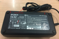 Adapter Original Sony Vaio 19.5V 7.7A 150W For TV Sony Pro Smart WiFi 3D LED KDL50W790B 50IN Connector Size 6.5mm x 4.4mm