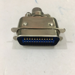 Bộ Rắc Hàn Cổng Connectors IEEE-488 DB24 male RS PRO 24 Way Rectangular Connector Plug