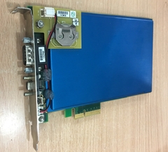 Card PCI Express SafeNet VBD-04 LEVEL 3 SECURITY POLICY For Protect Server Internal Express (PSI-e)