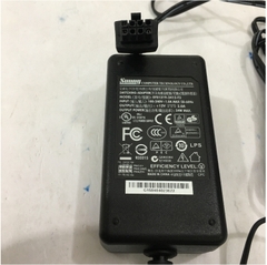 Bộ Chuyển Đổi Nguồn Adapter Original 12V 2A 24W SUNNY SYS1319-2412-T3 For Alcatel-Lucent I-240G-U FIBER OPTIC MODEM GATEWAY Connector Size Molex Micro-Fit 3.0 Dual Row 8 Circuits