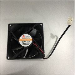 Y.S TECH NYW08025024BSS 24V 0.23A Server - Square Fan 80x80x25mm 2 Wire