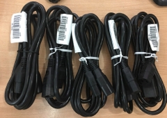 Dây Nguồn Cisco Juniper IEC 60320 C13 to C14 10V 250V AC Power Cord 740-034568 PDU UPS 3x1.0mm Length 2.5M