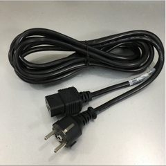 Dây Nguồn Máy Chủ Cisco 72-2104-01 VOLEX M2511 VSC19 Computer Server Cable Power Cord CEE 7/7 SCHUKO IEC60320 IEC C19 2 Prong 16A 250V 3x1.5mm² Length 4M