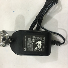 Adapter Original 12V 1A 12W LEI Leader Electronics IU18-2120100-WP Connector Size 5.5mm x 2.1mm