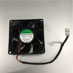SUNON EE80252B1-0000-A99 24V 1.8W Server Fan 80x80x25mm 2 Wire