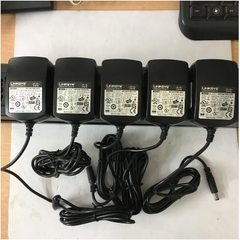Adapter Original Cisco Linksys 5V 2A 10W PSM11R-050 UK Plug Connector Size 5.5mm x 2.1mm