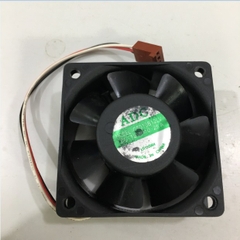 Fan LR110964 60x60x25mm DC 12V 0.25A Connector 3Pin