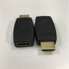 Rắc Nối HDMI Male To HDMI Female Adapter