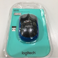 Chuột Máy Tính Không Dây Logitech M185