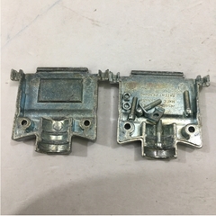 Vỏ Ốp Kim Loại Đầu Hàn LPT 1284 Parallel DB25 D-SUB 25 Pin Metal Cover