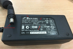 Adapter Original Netzteil Bestec BPA-201S-12UNI 12V 1250mA Connector Size 5.5mm x 2.1mm