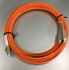 Dây Nhẩy Quang SC to LC Duplex Multimode Fiber Optic Patch Cord SC-LC Cable OS2 50/125 3.0mm PVC Length 3M