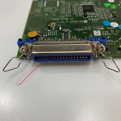 Rắc Hàn Bảng Mạch Centronic Connector 36 Pin Female