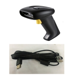 Cáp Máy Quét Argox AS-9500 Barcode Scanner Cable USB to RJ50 10P10C Length 3M