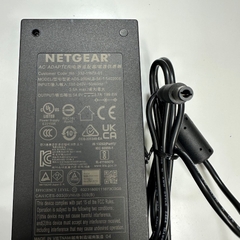 Adapter 54V 3.7A 199.8W NETGEAR ADS-200NLB-54-1 IEC C14 Plug DC Power Connector Tip Size 6.5mm x 3.0mm For Cisco Meraki MX68 MX68W MX68CW MX75 MX68-HW MX68W-HW MX75-HW