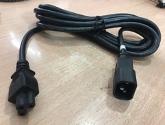 Dây Nguồn Longwell LS-14 LS-18 C14 to C5 10A 2.5A 250V 3x0.824mm 18AWG Length 3.6M