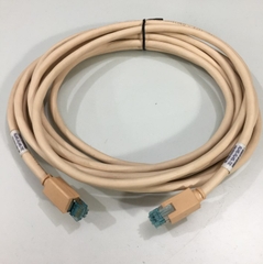 Cáp Cisco 72-1340-02 RJ45 to RJ45 TE Cable 28AWG Length 5M