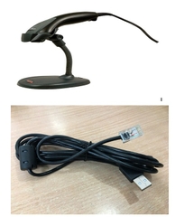 Cáp Máy Quét Mã Vạch Honeywell CBL-500-300-C00 Cable USB Dài 3M For Honeywell 1400G Voyager