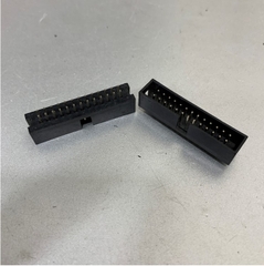 Đầu Nối Bảng Mạch IDC 26 Pin Male Header Socket Connector 2.54mm 2x13 For Ribbon Cable