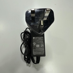 Adapter 19V 2.53A 48W LG MS-V2530R190 UK Plug Connector Tip Size 6.5mm x 4.4mm For LG Monitor Power Supply LG Odyssey Monitor; LG LCD LED TV Monitor