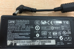 Adapter ORIGINAL APD Asian NB-65B19-CAA 19V 3.42A For Notebook & Digital DVR AVTECH KPD679ZB Connector Size 5.5mm x 2.5mm