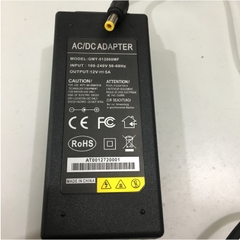 Bộ Chuyển Đổi Nguồn Adapter 12V 5A GMY-012060MF Connector Size 5.5mm x 2.5mm