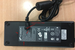 Adapter Hội Nghị Truyền Hình Polycom SoundStation IP 7000 FSP120-AFB 48V 2.5A 120W Connector Size 5.5mm x 2.5mm