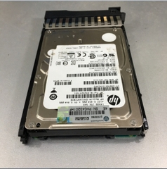 Ổ Cứng Máy Chủ HP EH0146FBQDC 146GB SAS 6.0 Gbps 25in 15K SAS Hard Drv 652625-001 Hot Plug Hard Disk Drive and Caddy