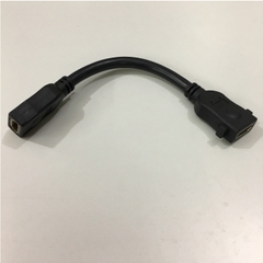 Cáp Nối HDMI Female To HDMI Female Cable With Screw Adapter