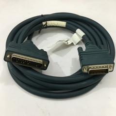 Cáp Điều Khiển Cisco RS232 DTE Cable 72-0793-01 RS232 to DB60M Serial 3Metres