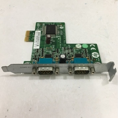 HP 632852-001 PCI EXPRESS X1 DUAL-PORT POWER SERIAL NETWORK CARD