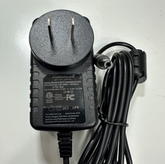 Adapter 12V 2A 24W SOY-1200200US-063 Connector Tip Size 5.5mm x 2.1mm For Network Switch, Camera Industrial Digital