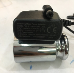 Adapter Original 12V 0.5A SHENZHEN F05L5-120050SPAV Connector Size 5.5mm x 2.1mm