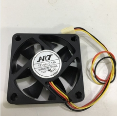 Fan ART Cooler 60x60x15mm DC 12V 0.14A Connector 3Pin