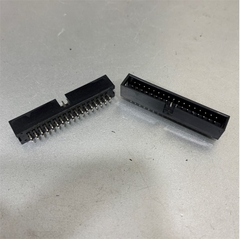 Đầu Nối Bảng Mạch IDC 34 Pin Male Header Socket Connector 2.54mm 2x17 For Ribbon Cable